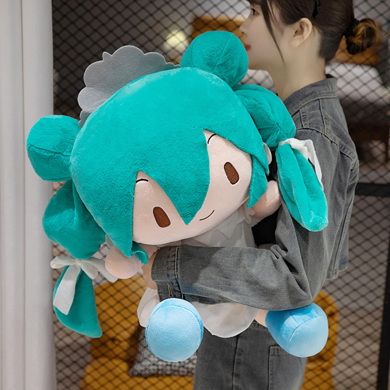 ビッグサイズ漫画初音ミクぬいぐるみ素敵な和風ぬいぐるみアニメ - Japanese Lifestyle Gifts のレビューと価格