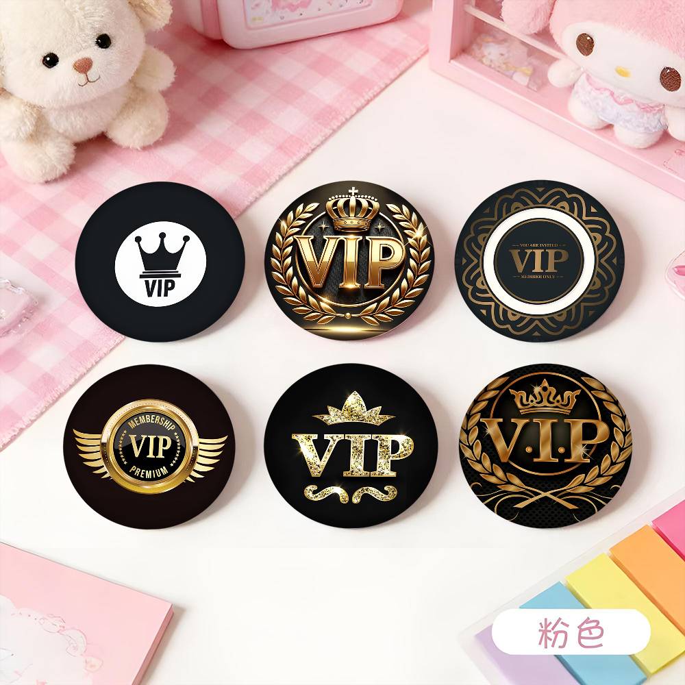1pc VIP オンライフ漫画スタイルバッジブローチバックパ - Japan Lifestyle のレビューと価格