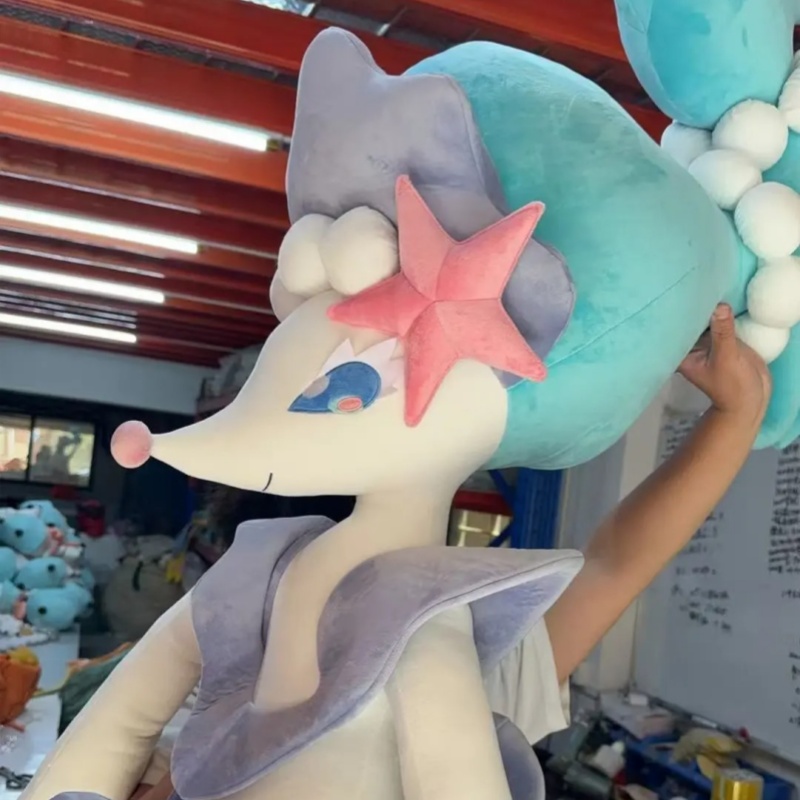180cm ポケモン プリマリーナ 等身大 ふわふわスタイル - Japan Lifestyle のレビューと価格