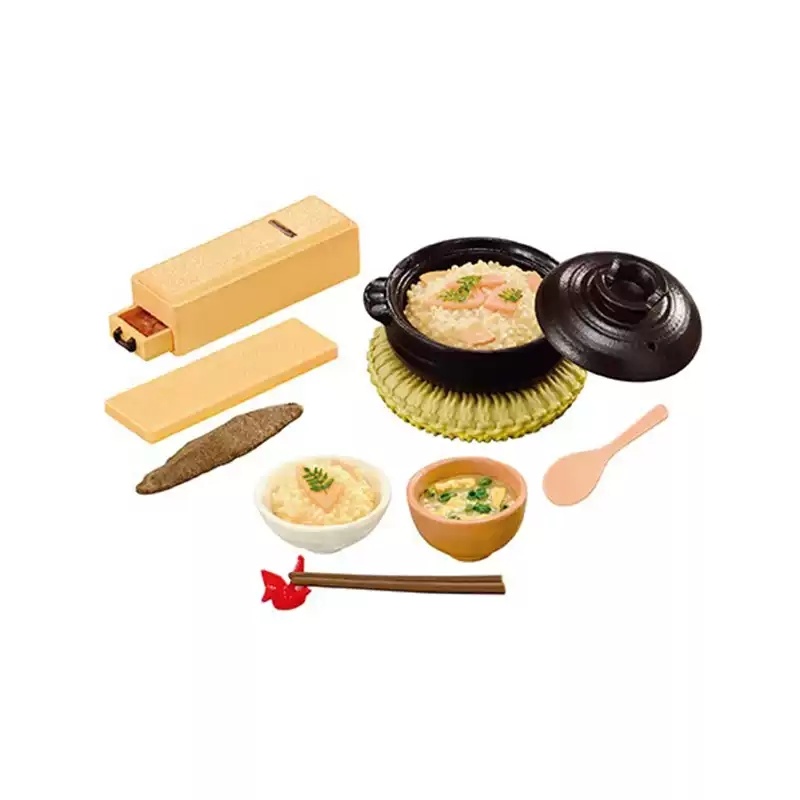 在庫あり 本物のRE-MENTプチサンプルフードトイ ブルー - Japanese Lifestyle Gifts のレビューと価格