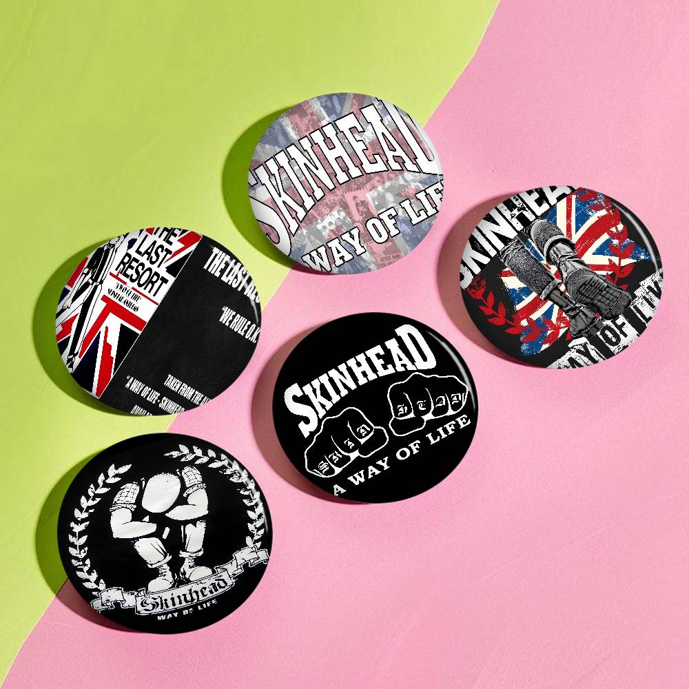 スキンヘッド A WAY OF LIFE 32/44/58m - Japan Lifestyle のレビューと価格