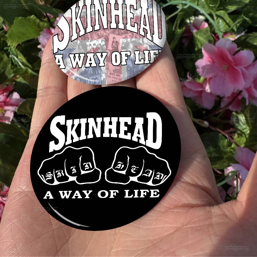 スキンヘッド A WAY OF LIFE 32/44/58m - Japan Lifestyle のレビューと価格