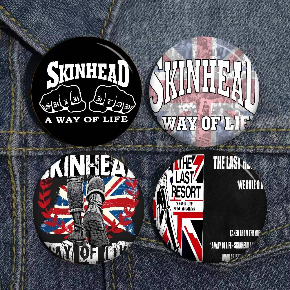 スキンヘッド A WAY OF LIFE 32/44/58m - Japan Lifestyle のレビューと価格