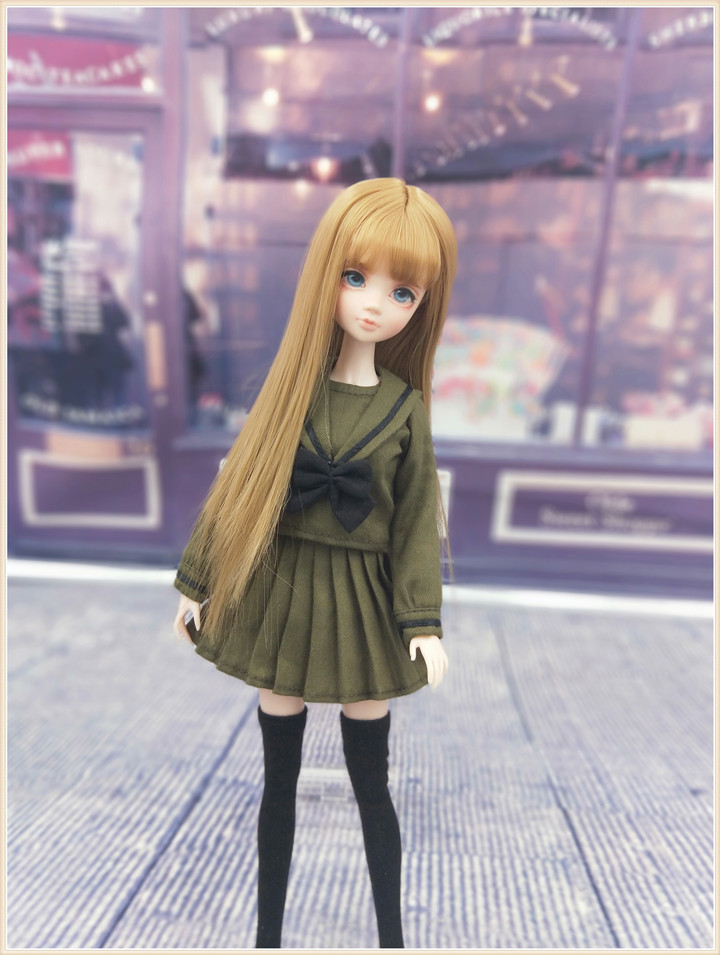 2ピース/セットファッションプリーツスカート和風学校均一セー - Japanese For Lifestyle のレビューと価格