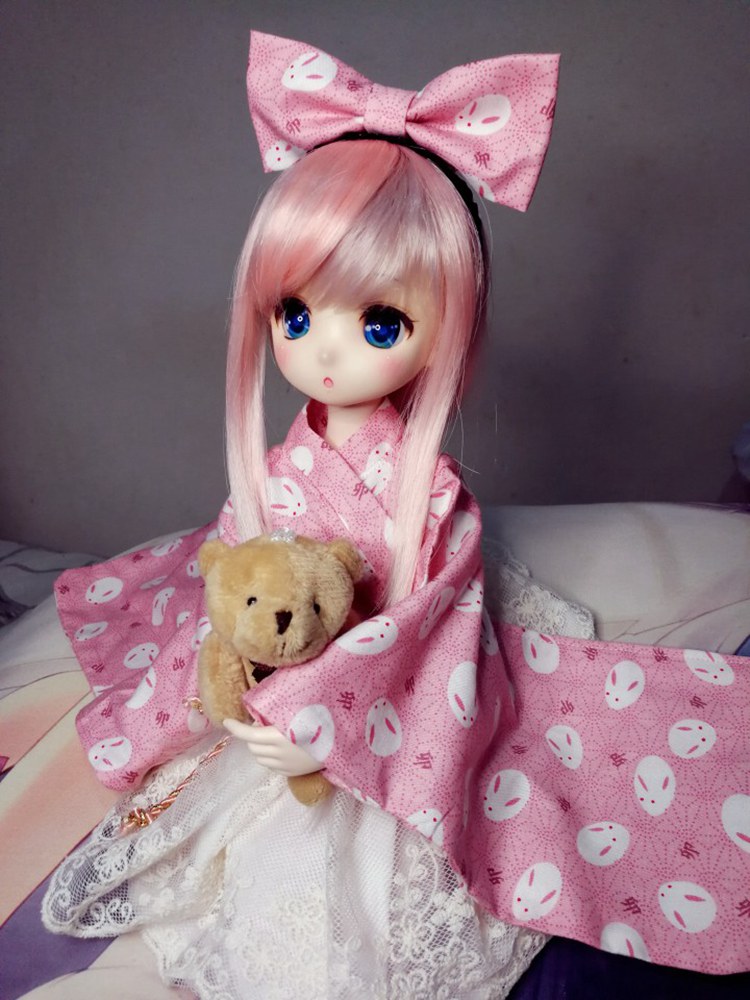 日本のbjd人形の服,アクセサリー,浴衣スカート,bjd/s - Japanese For Lifestyle のレビューと価格
