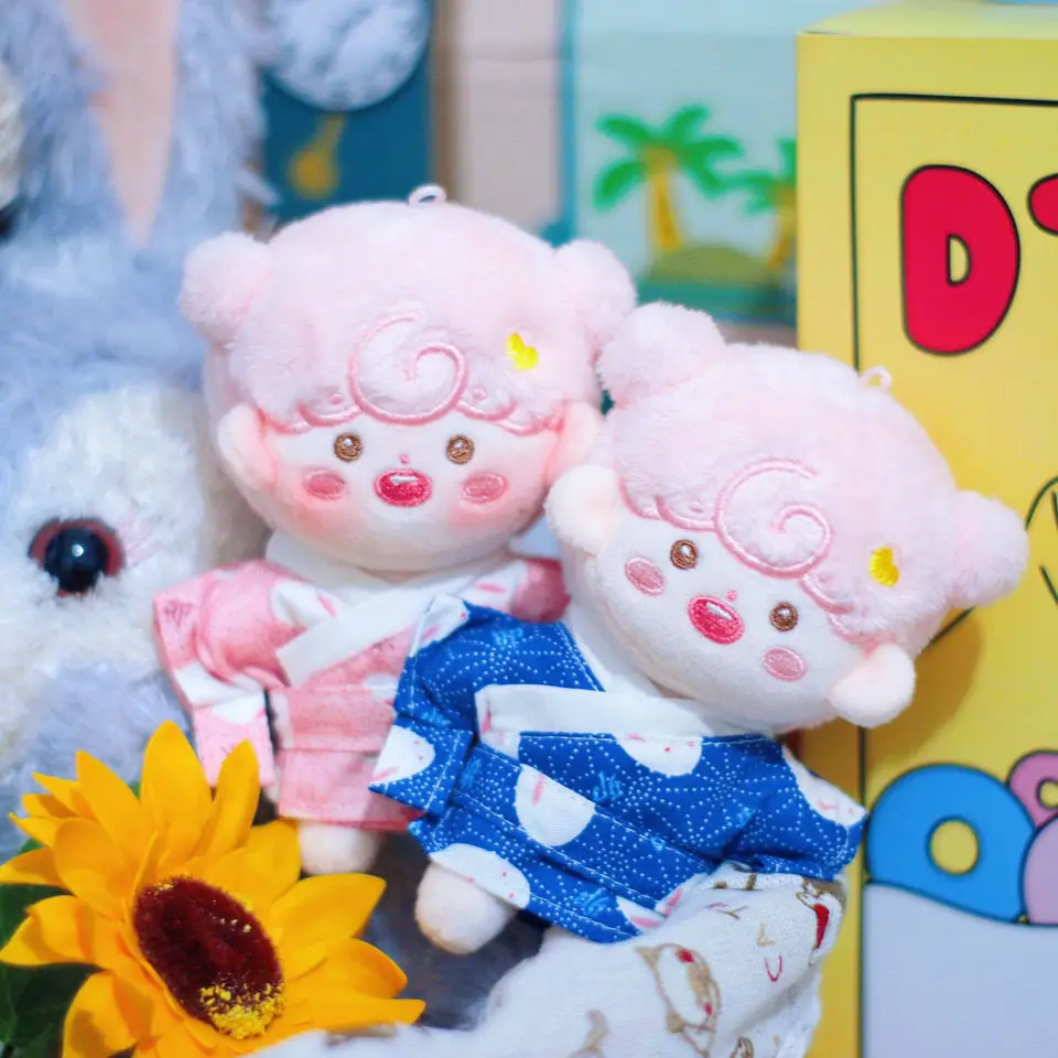 スターアイドルぬいぐるみ人形服、日本浴衣、羽織スーツ、日本着 - Japanese Lifestyle Clothing のレビューと価格